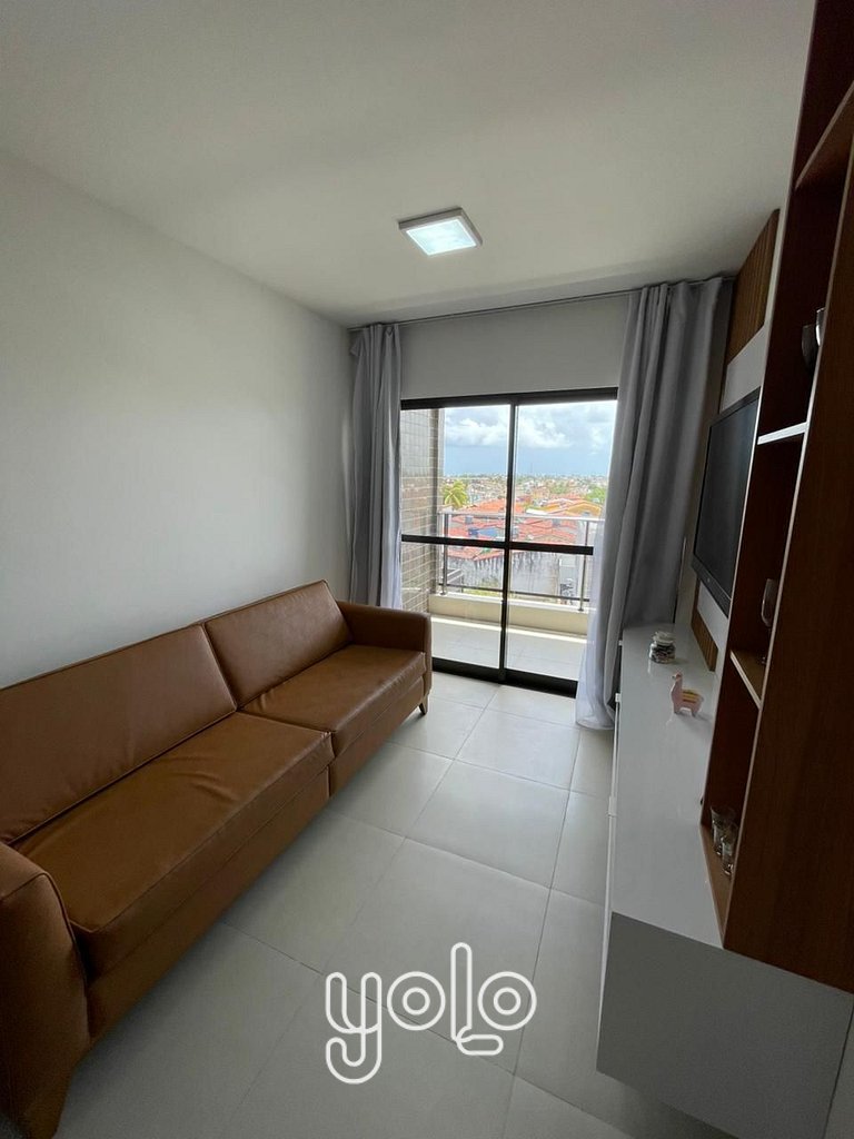 Terrazza Beach Residence - Flat a 400m da praia