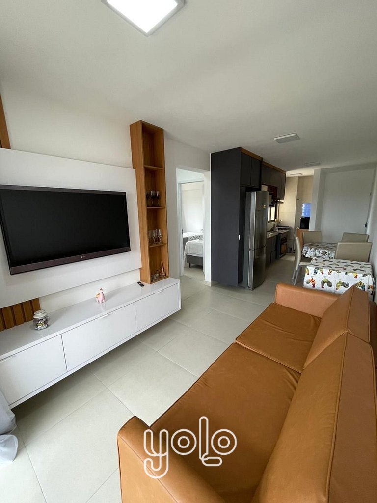 Terrazza Beach Residence - Flat a 400m da praia