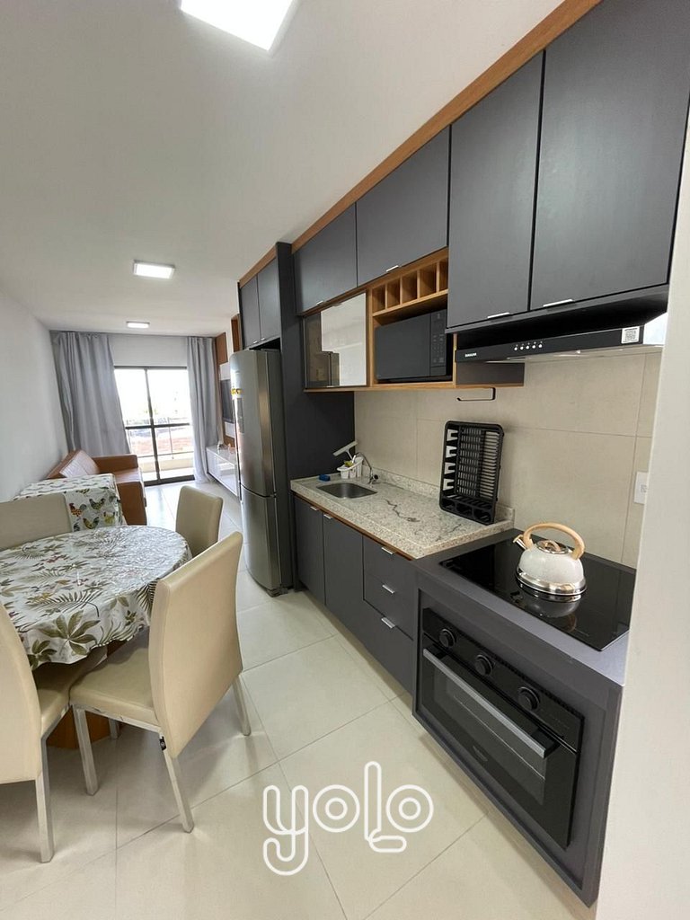 Terrazza Beach Residence - Flat a 400m da praia