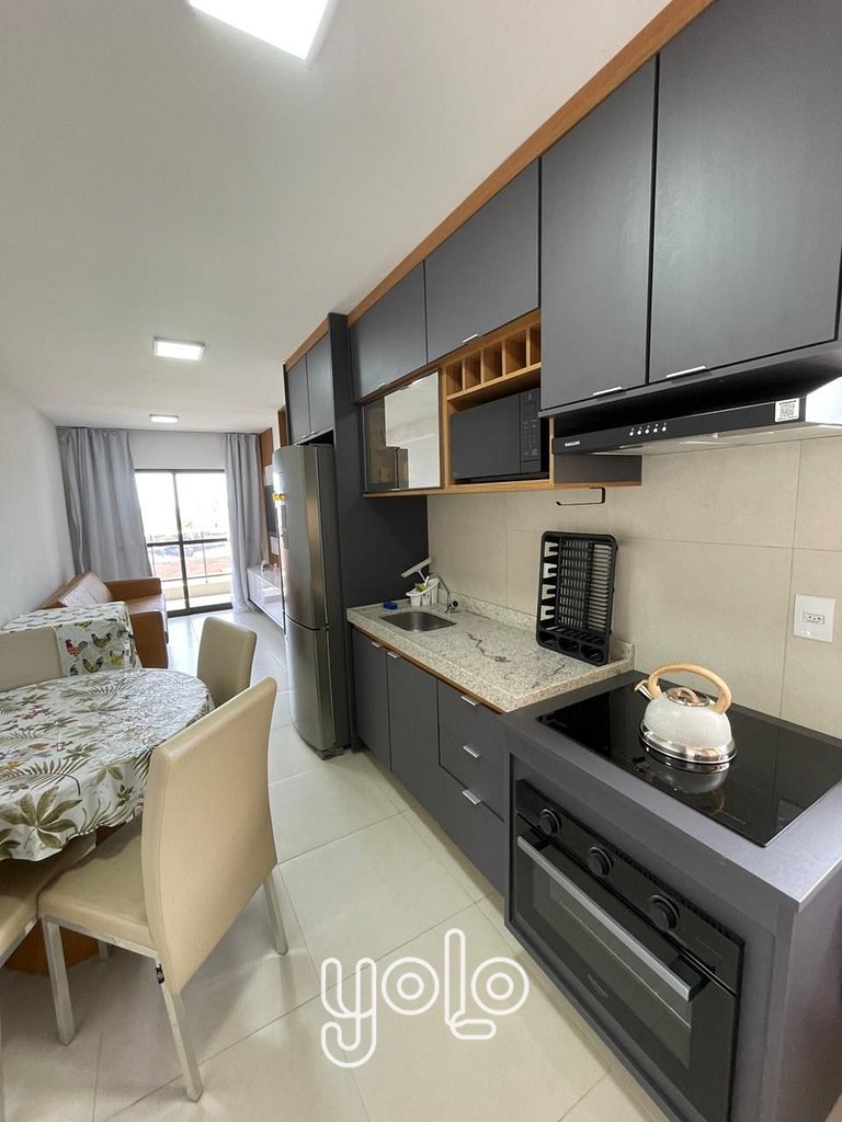 Terrazza Beach Residence - Flat a 400m da praia