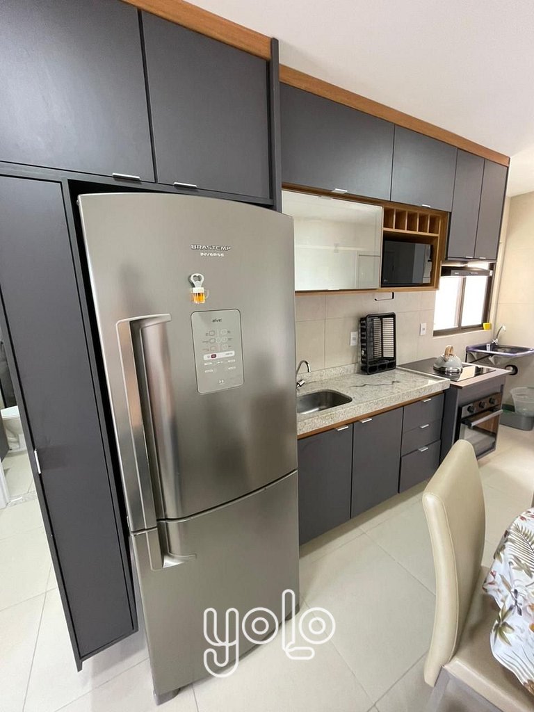 Terrazza Beach Residence - Flat a 400m da praia