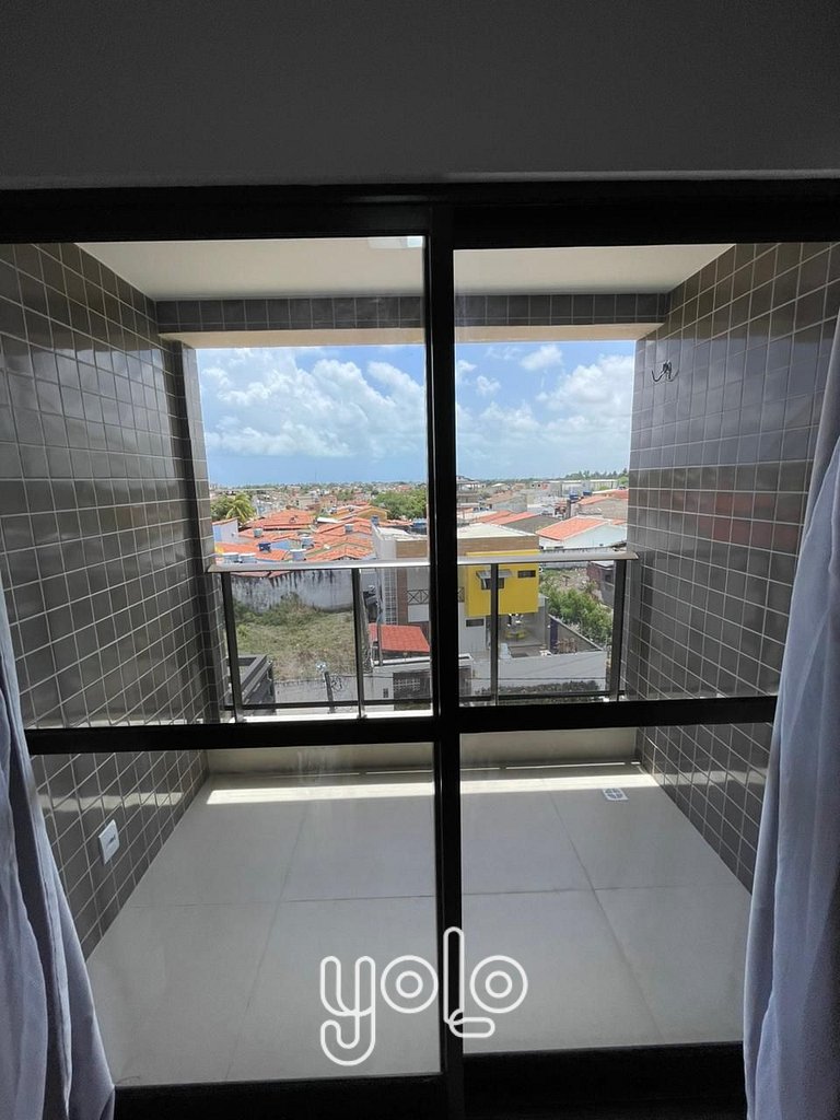 Terrazza Beach Residence - Flat a 400m da praia