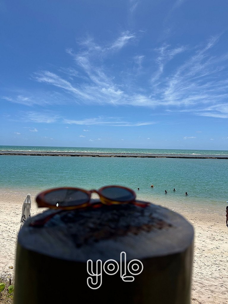 Casa Alto Padrão em Muro Alto com Piscina Privativa