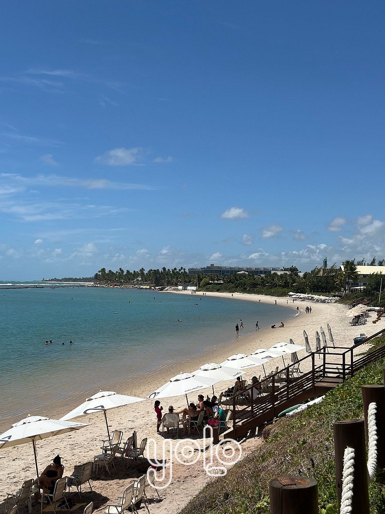Casa Alto Padrão em Muro Alto | Piscina Privativa