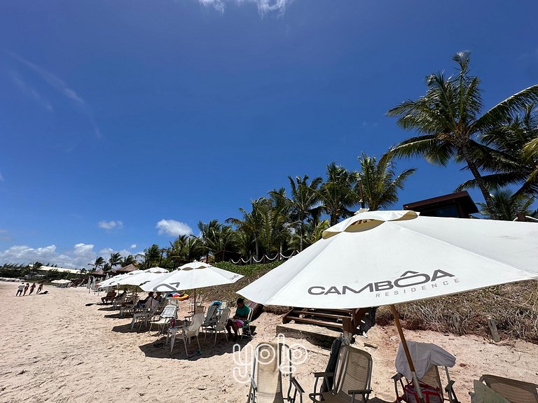 Casa Alto Padrão em Muro Alto com Piscina Privativa por Yolo