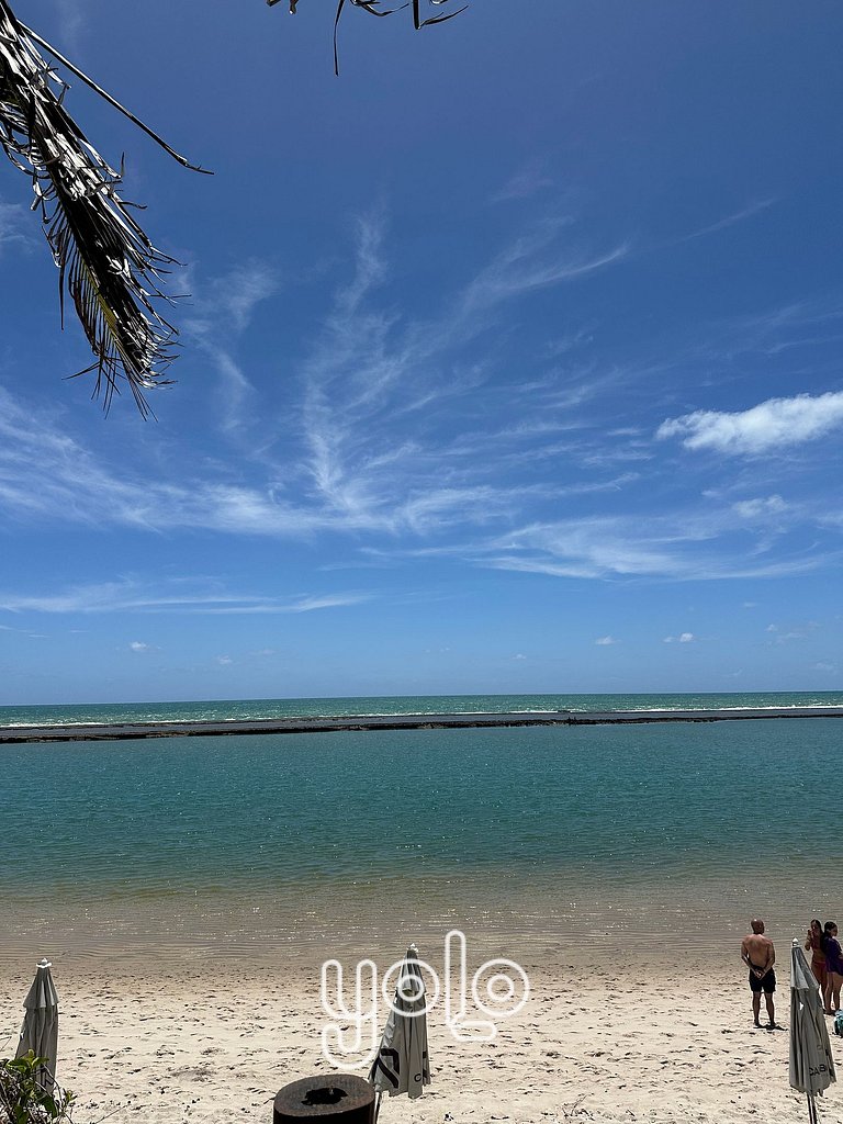 Casa Alto Padrão em Muro Alto com Piscina Privativa