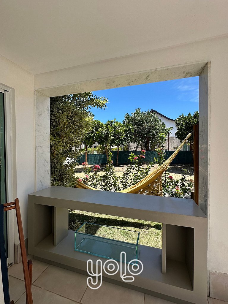 Casa Alto Padrão em Muro Alto | Piscina Privativa