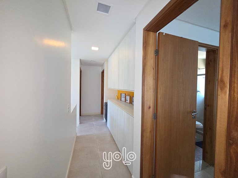 Casa Alto Padrão em Muro Alto | Piscina Privativa