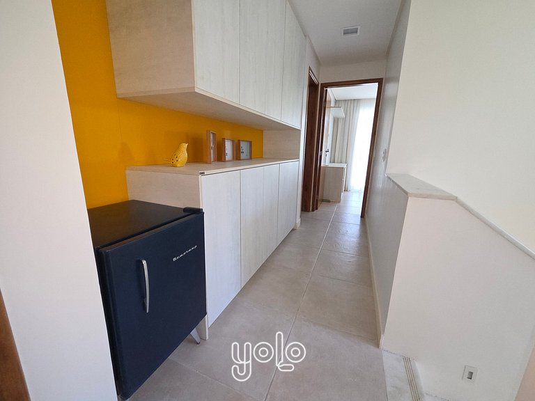 Casa Alto Padrão em Muro Alto | Piscina Privativa