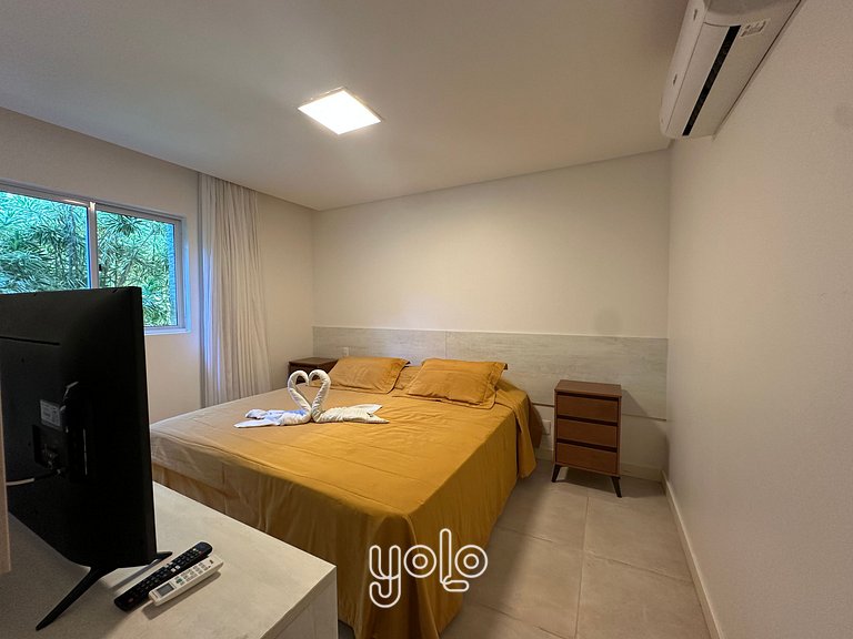 Casa Alto Padrão em Muro Alto | Piscina Privativa