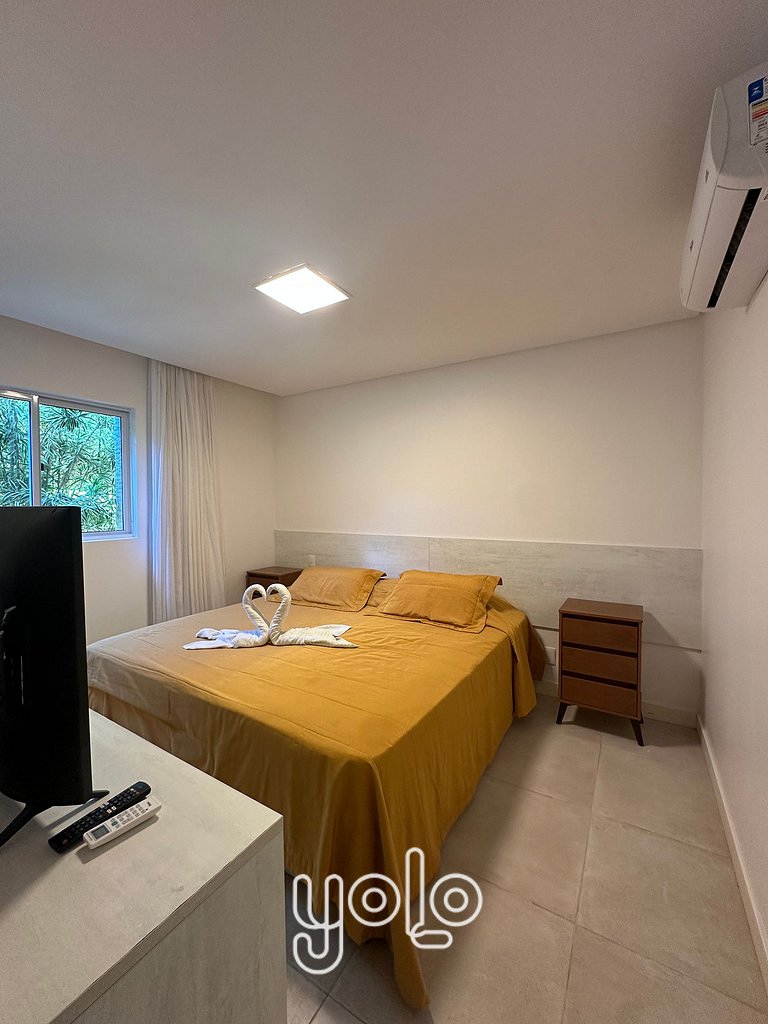 Casa Alto Padrão em Muro Alto | Piscina Privativa