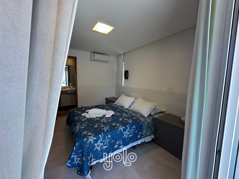 Casa Alto Padrão em Muro Alto | Piscina Privativa