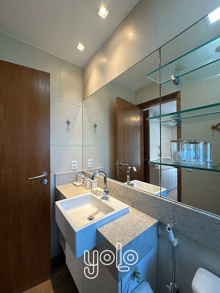 Casa Alto Padrão em Muro Alto | Piscina Privativa