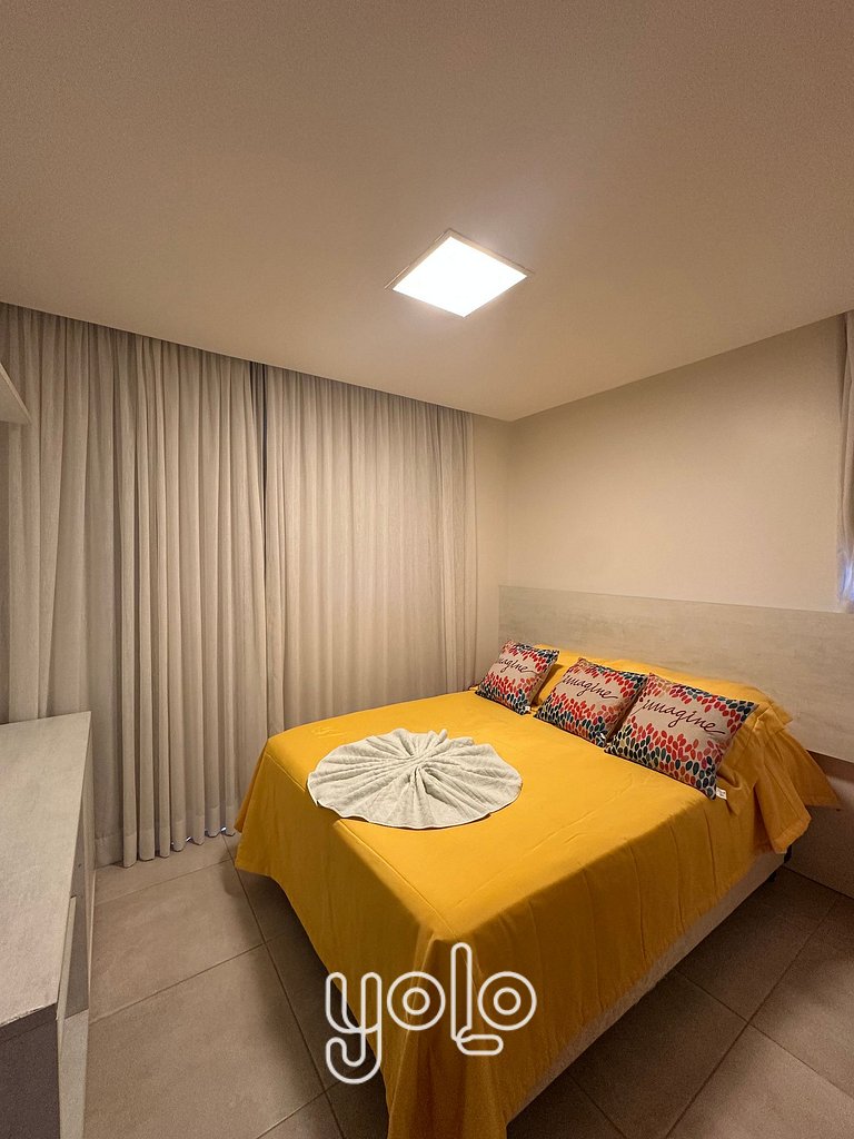 Casa Alto Padrão em Muro Alto | Piscina Privativa