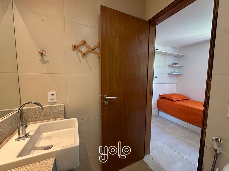 Casa Alto Padrão em Muro Alto | Piscina Privativa