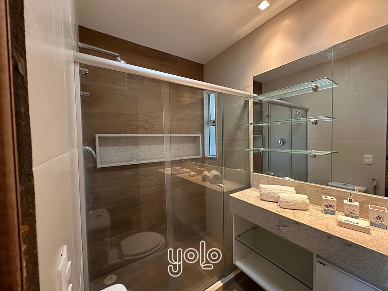 Casa Alto Padrão em Muro Alto | Piscina Privativa