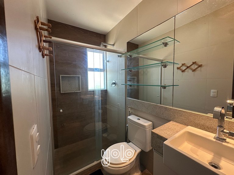 Casa Alto Padrão em Muro Alto | Piscina Privativa