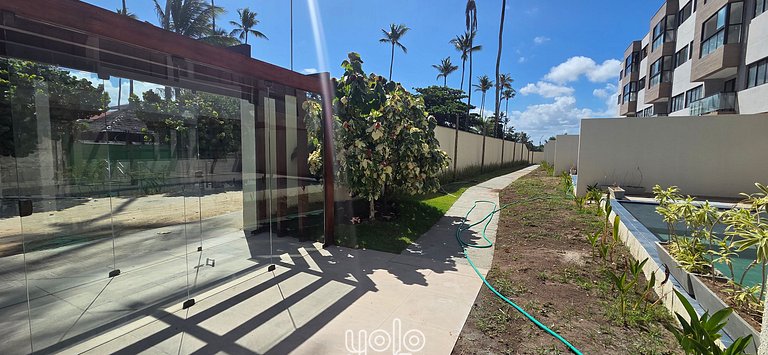 Studio Beira Mar no Cupe Suítes