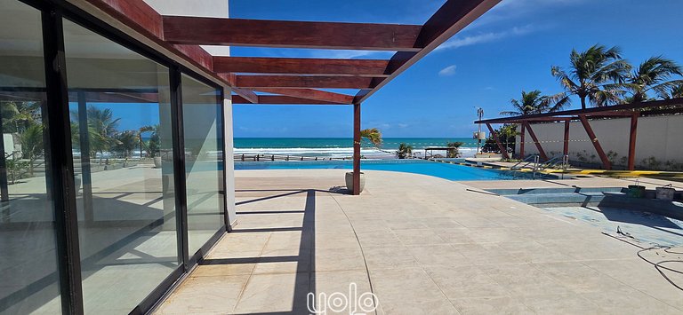 Studio Beira Mar no Cupe Suítes