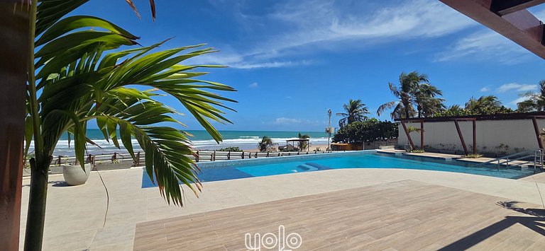 Studio Beira Mar no Cupe Suítes