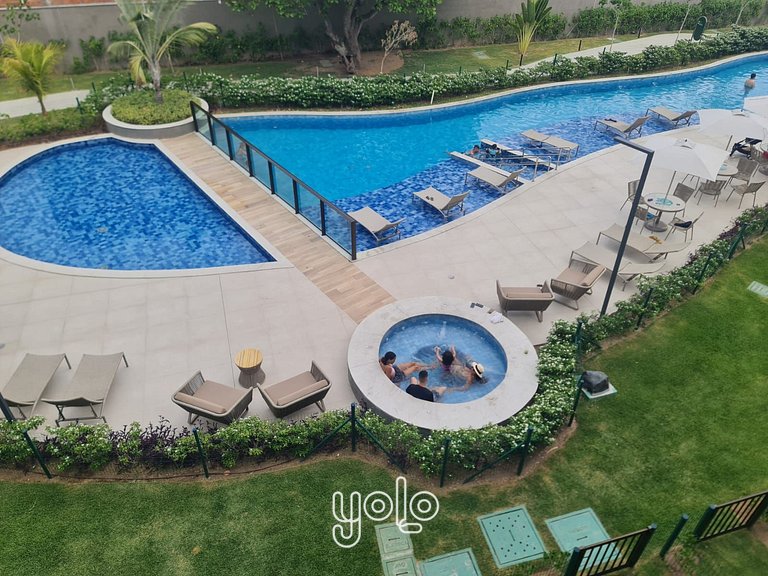 Flat Beach Class Summer Porto de Galinhas #E215