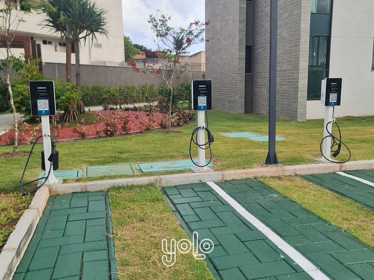 Beach Class Summer Residence - Flats em Porto de Galinhas po