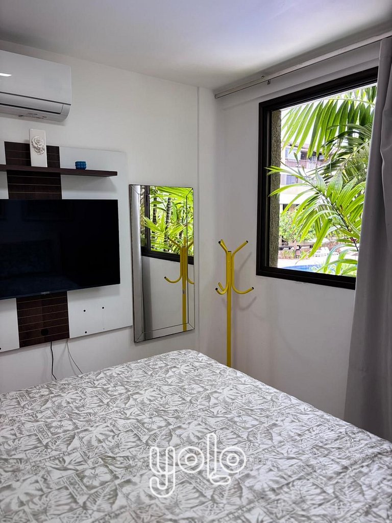 Flat 2 quartos no Malawi Muro Alto