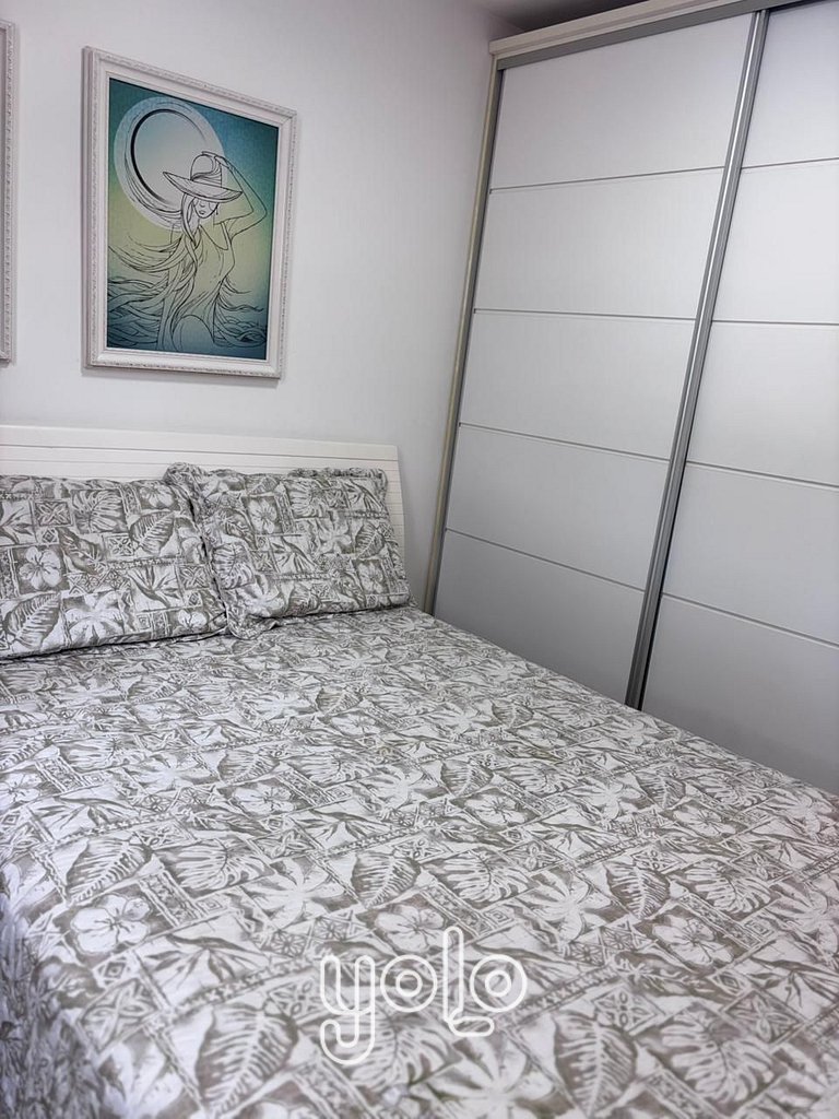 Flat 2 quartos no Malawi Muro Alto