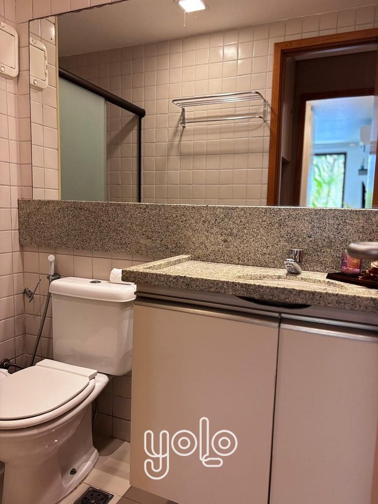 Flat 2 quartos no Malawi Muro Alto