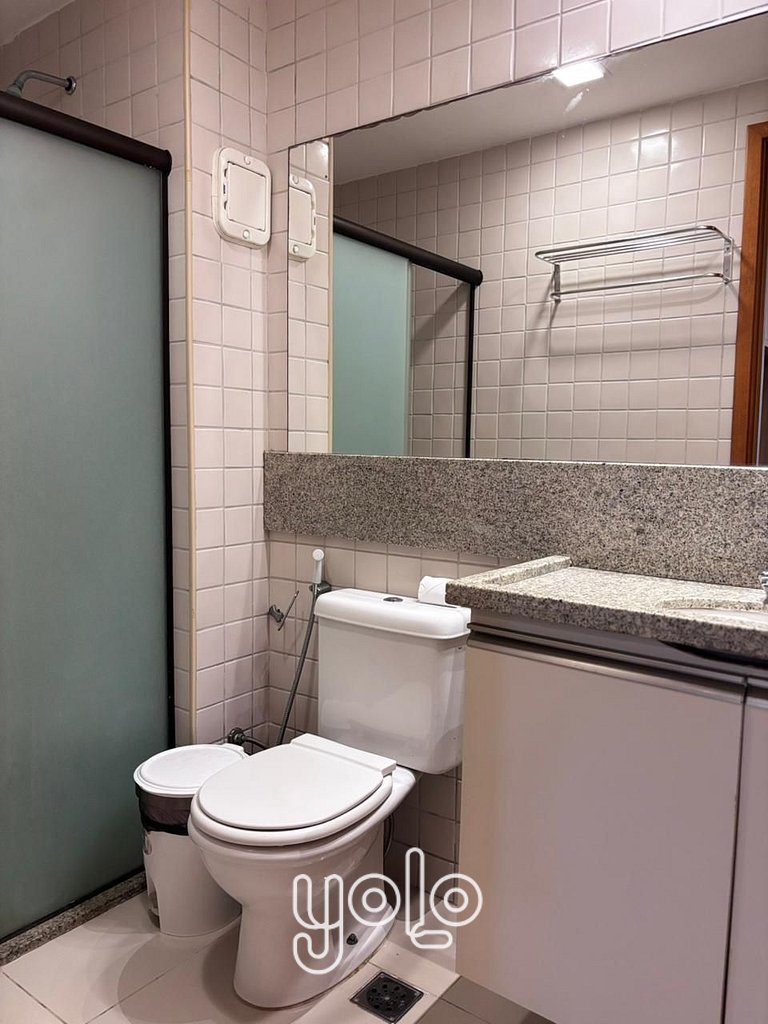 Flat 2 quartos no Malawi Muro Alto