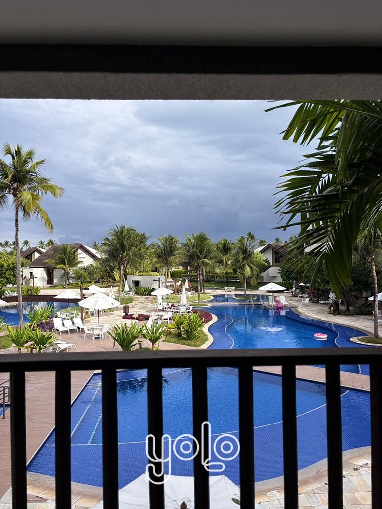 Flat 2 quartos no Malawi Muro Alto