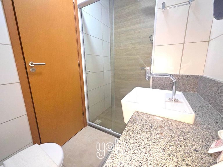 Studio Beira Mar no Cupe Suítes