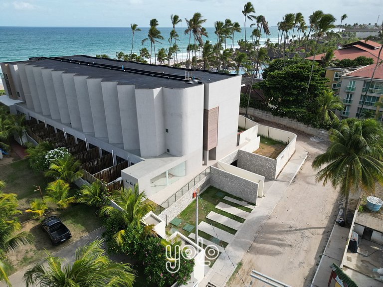 Studio Beira Mar no Cupe Suítes