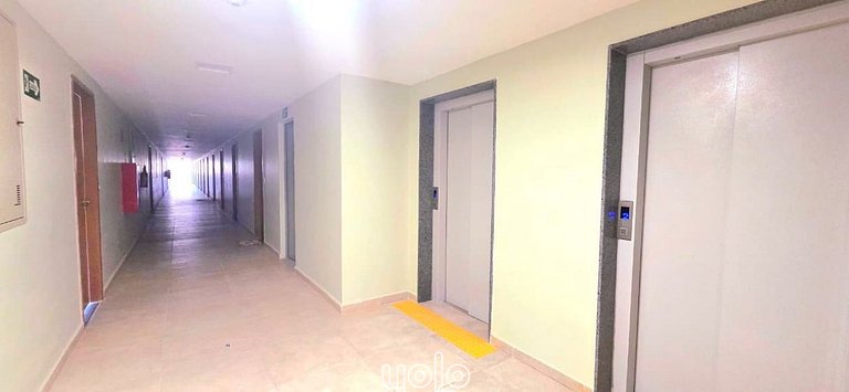 Studio Beira Mar no Cupe Suítes