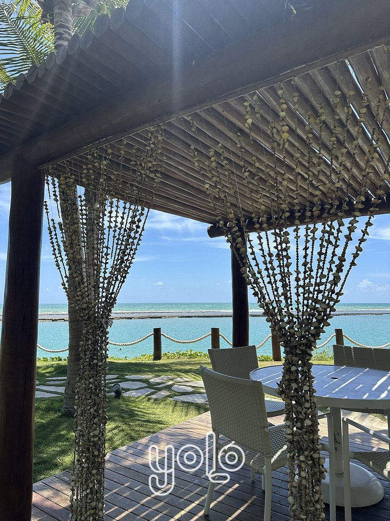 Casa Alto Padrão em Muro Alto | Piscina Privativa