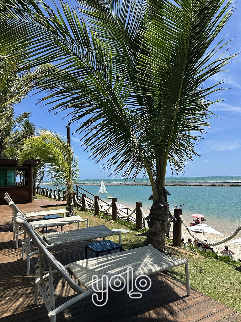 Casa Alto Padrão em Muro Alto | Piscina Privativa