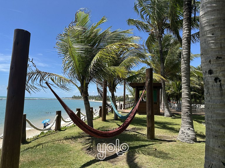 Casa Alto Padrão em Muro Alto | Piscina Privativa