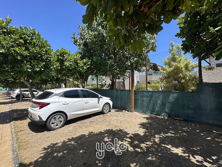 Casa Alto Padrão em Muro Alto | Piscina Privativa