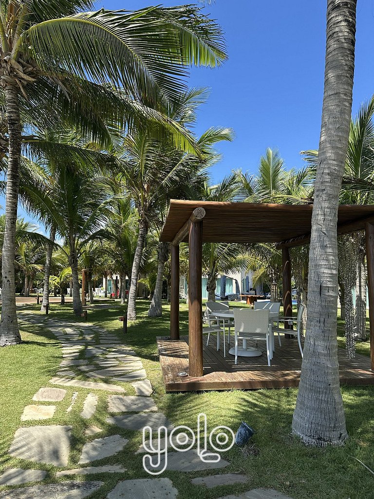 Casa Alto Padrão em Muro Alto | Piscina Privativa