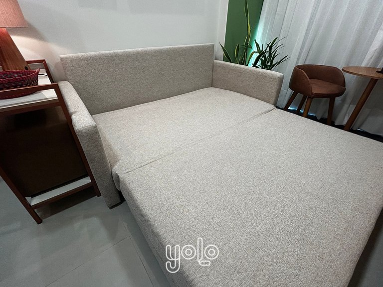 Casa Forte Prince - Studio a 400m do Shopping