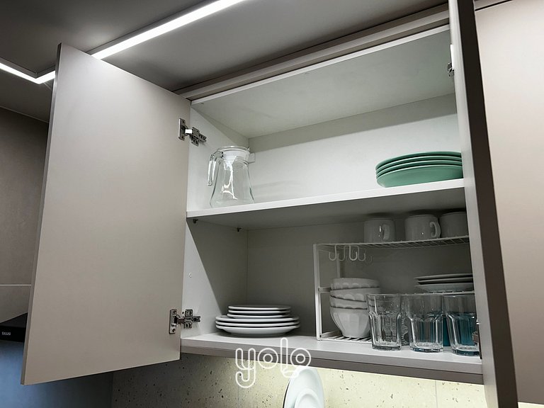 Casa Forte Prince - Studio a 400m do Shopping