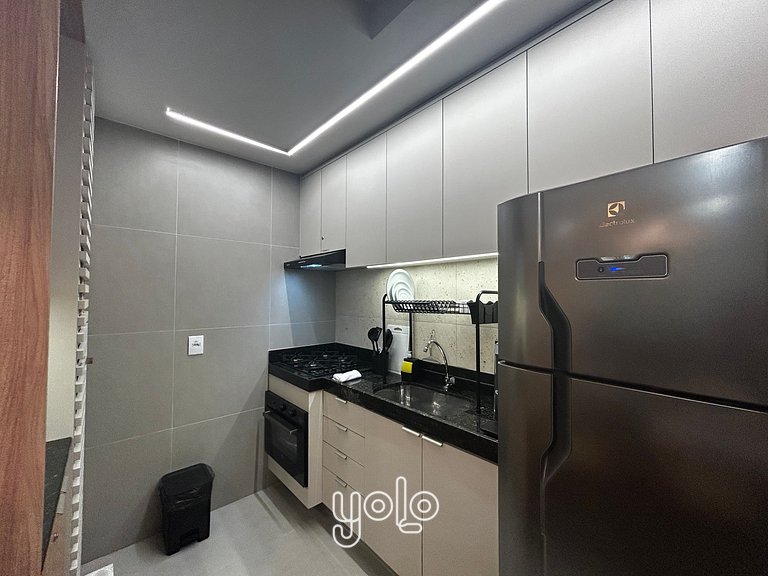 Casa Forte Prince - Studio a 400m do Shopping