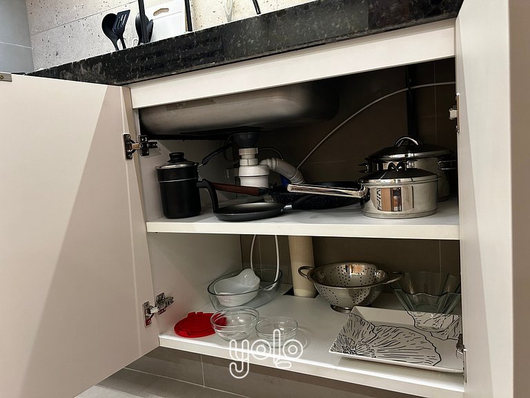 Casa Forte Prince - Studio a 400m do Shopping