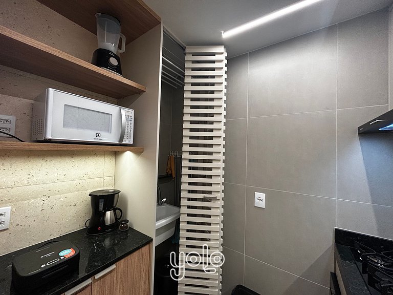 Casa Forte Prince - Studio a 400m do Shopping