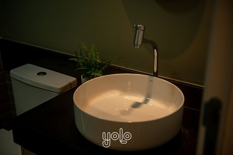 Domus Mario Pessoa Boa Viagem - Studio #1303