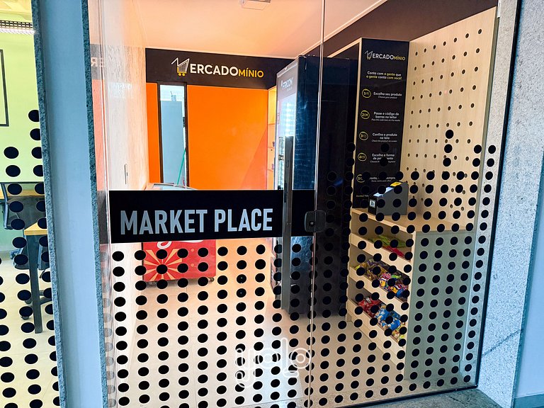 Domus Mario Pessoa Boa Viagem - Studio #1205