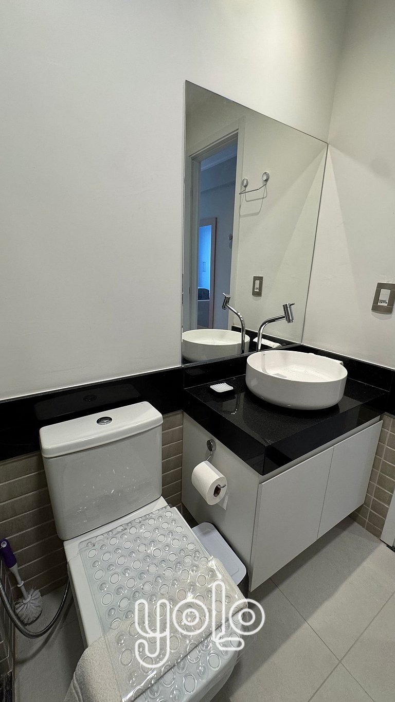 Domus Mario Pessoa Boa Viagem - Studio #304