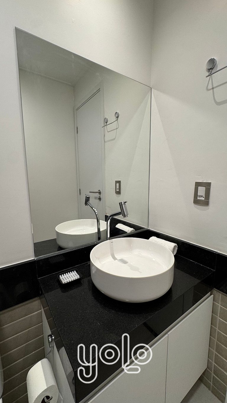 Domus Mario Pessoa Boa Viagem - Studio #304