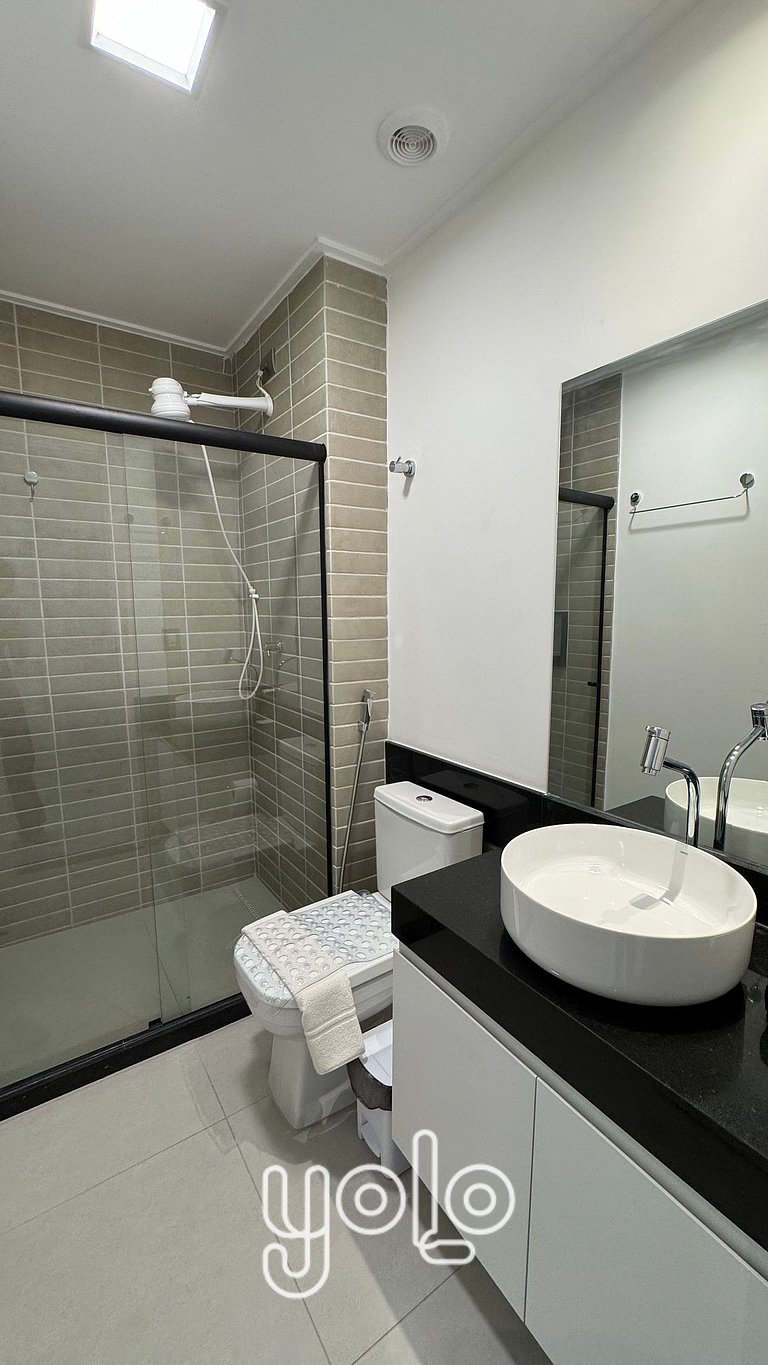 Domus Mario Pessoa Boa Viagem - Studio #304