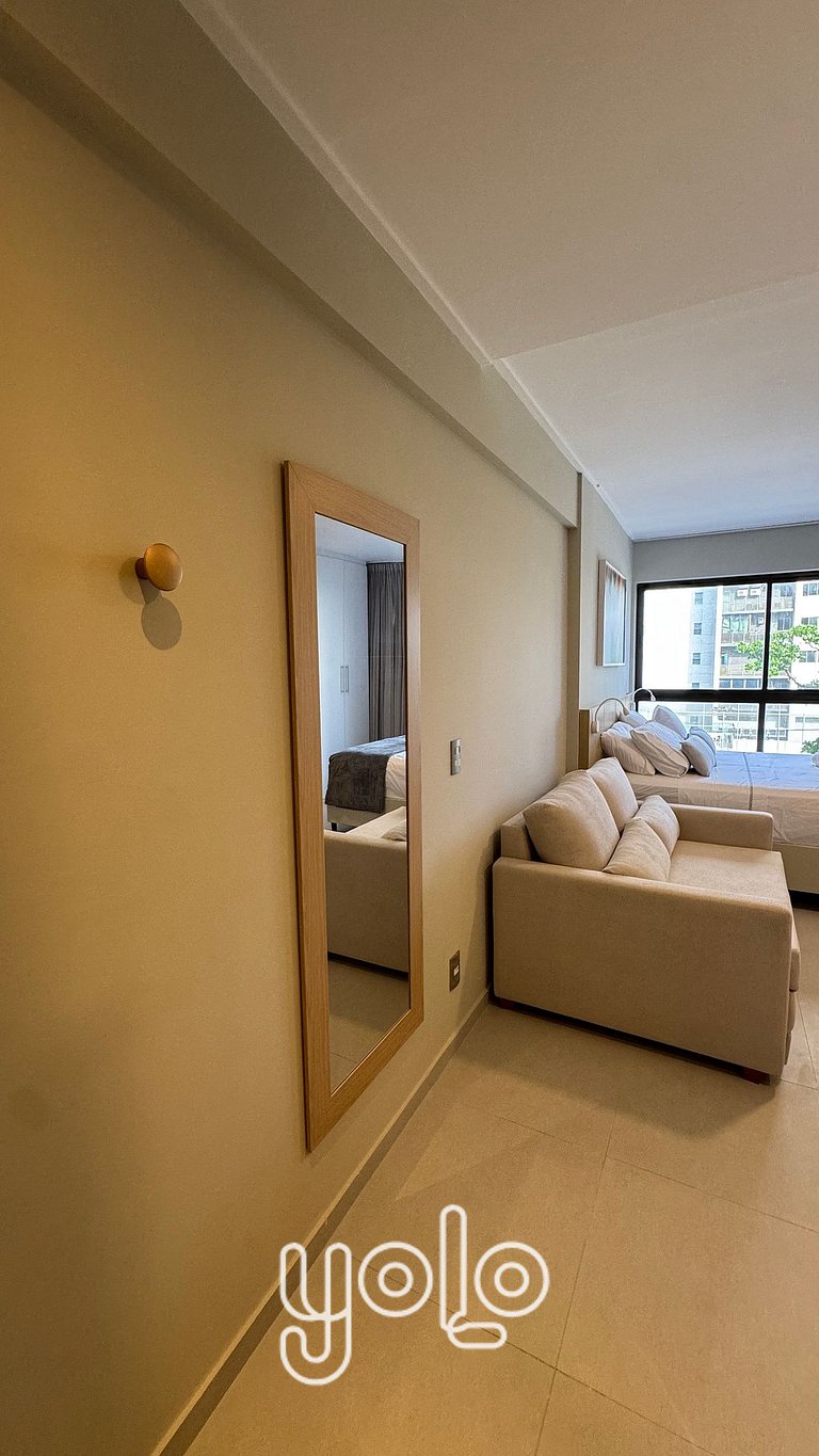 Domus Mario Pessoa Boa Viagem - Studio #304